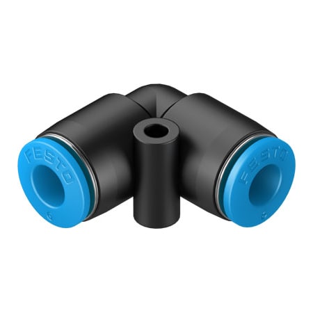 Festo Push-In L-Connector QSL-6 QSL-6